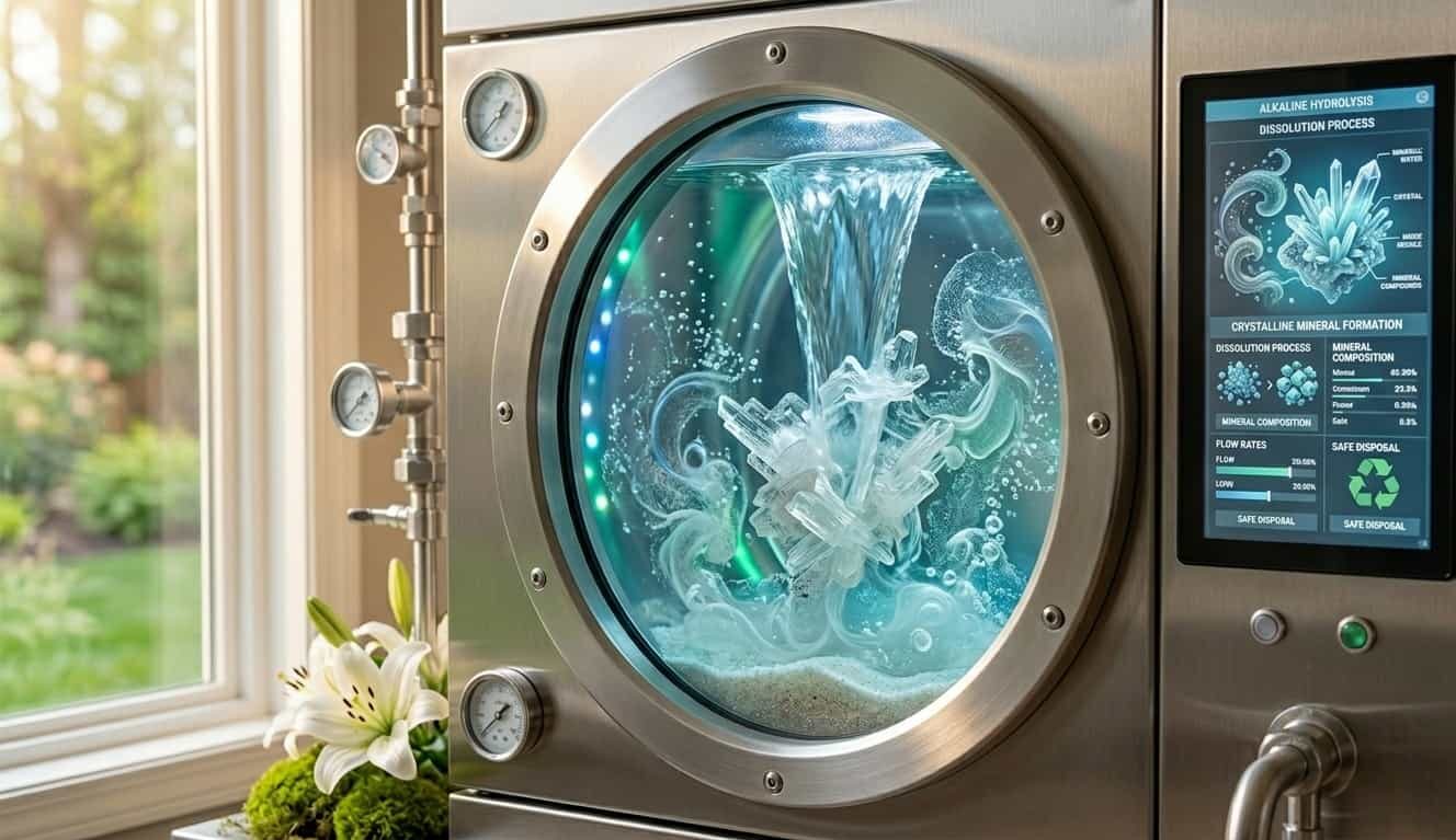 services Aquamation Alkaline Hydrolysis